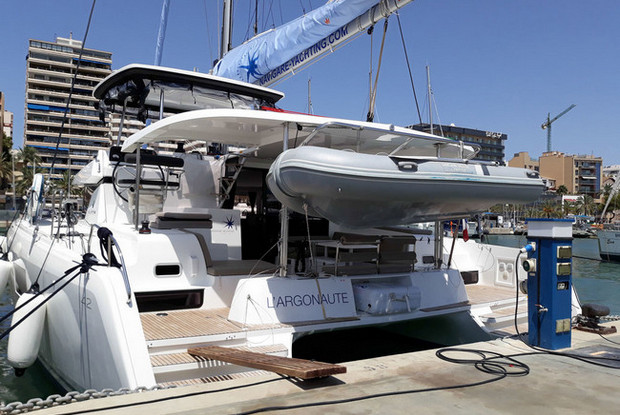 Lagoon 42 - 4 + 2 cab., Palma de Mallorca