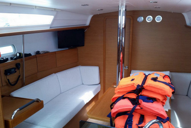 Sun Odyssey 379, Sukošan-Zadar