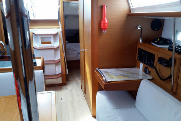 Sun Odyssey 379, Sukošan-Zadar