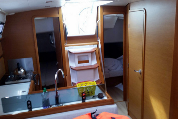 Sun Odyssey 379, Sukošan-Zadar
