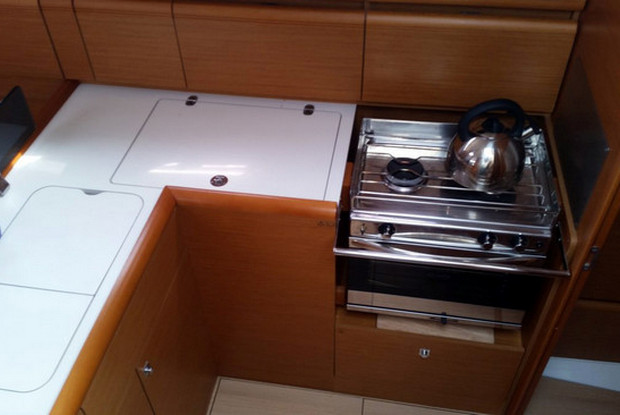 Sun Odyssey 379, Sukošan-Zadar