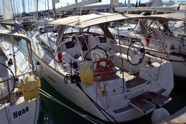 Sun Odyssey 379, Sukošan-Zadar