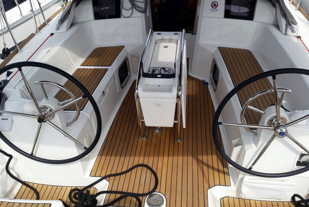 Sun Odyssey 379, Sukošan-Zadar