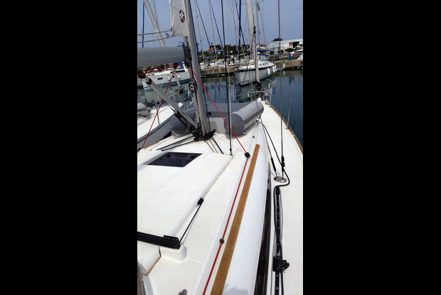 Sun Odyssey 379, Sukošan-Zadar