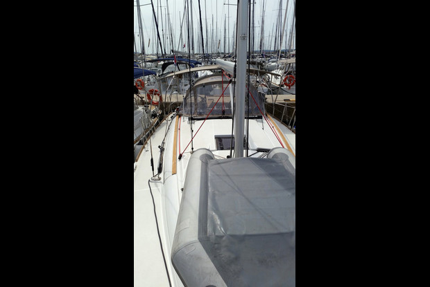 Sun Odyssey 379, Sukošan-Zadar