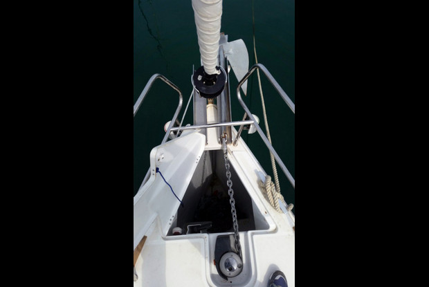 Sun Odyssey 379, Sukošan-Zadar