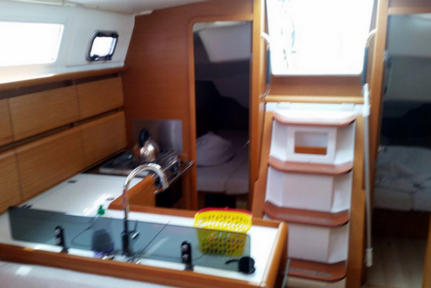 Sun Odyssey 379, Sukošan-Zadar