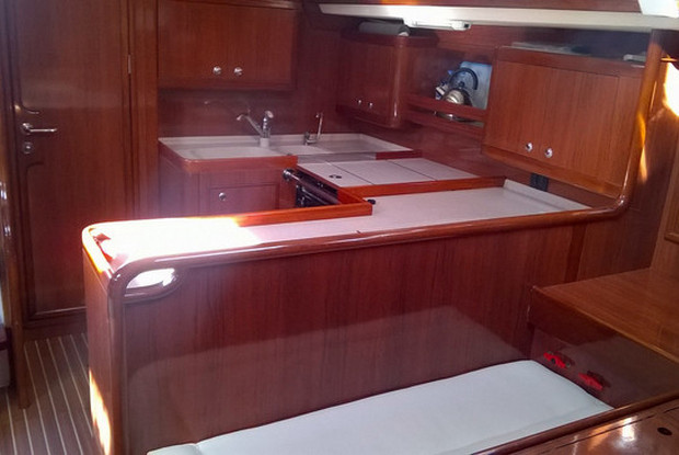 Ocean Star 56.1 - 6 cab., Preveza
