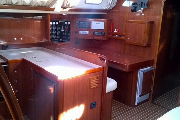 Ocean Star 56.1 - 6 cab., Preveza