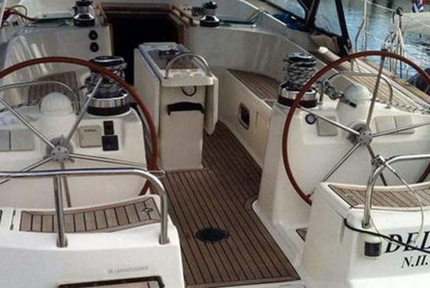 Ocean Star 56.1 - 6 cab., Preveza