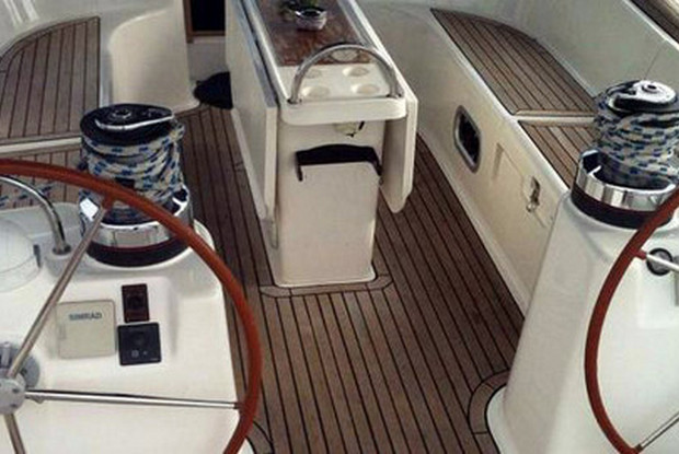 Ocean Star 56.1 - 6 cab., Preveza