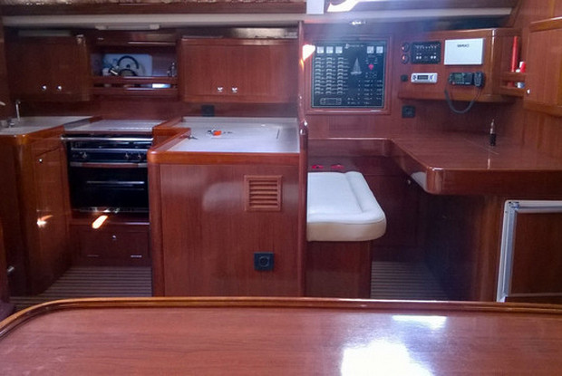 Ocean Star 56.1 - 6 cab., Preveza