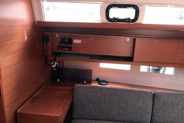 Dufour 460 GL - 5 cab., Punat-Krk