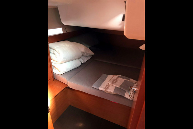 Dufour 460 GL - 5 cab., Punat-Krk