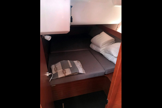 Dufour 460 GL - 5 cab., Punat-Krk