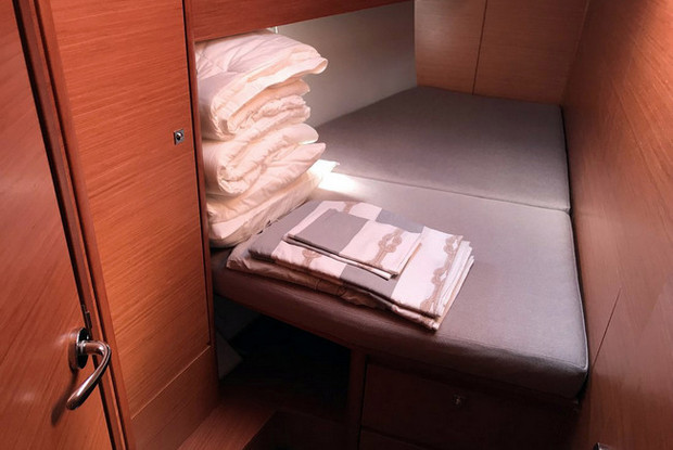 Dufour 460 GL - 5 cab., Punat-Krk