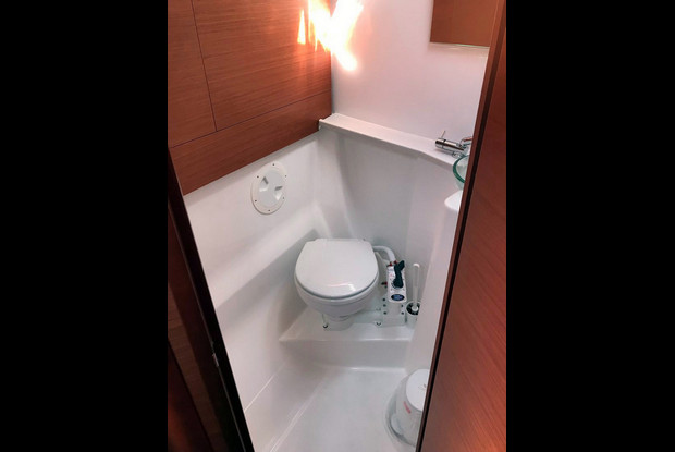 Dufour 460 GL - 5 cab., Punat-Krk