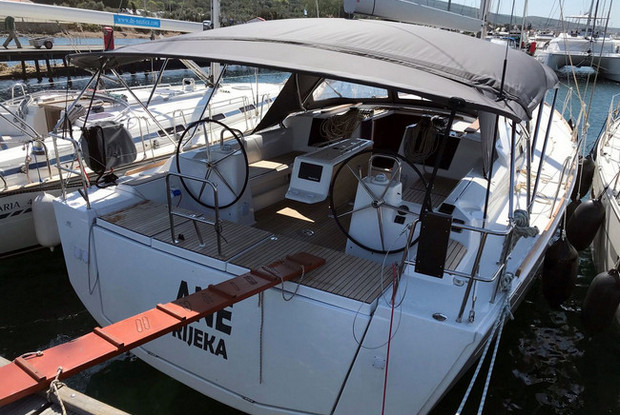 Dufour 460 GL - 5 cab., Punat-Krk