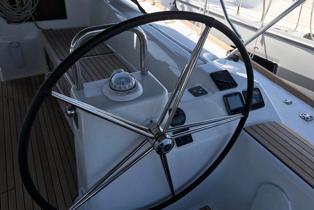 Dufour 460 GL - 5 cab., Punat-Krk