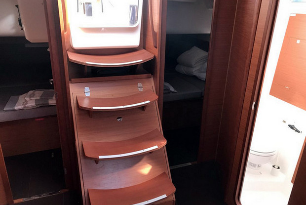 Dufour 460 GL - 5 cab., Punat-Krk