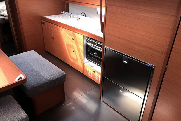 Dufour 460 GL - 5 cab., Punat-Krk