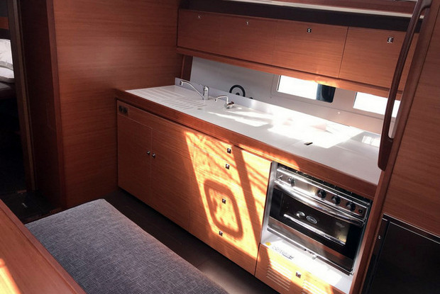 Dufour 460 GL - 5 cab., Punat-Krk