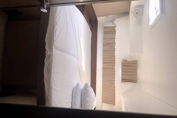 Lagoon 42 - 4 + 2 cab., Kontokali-Corfu