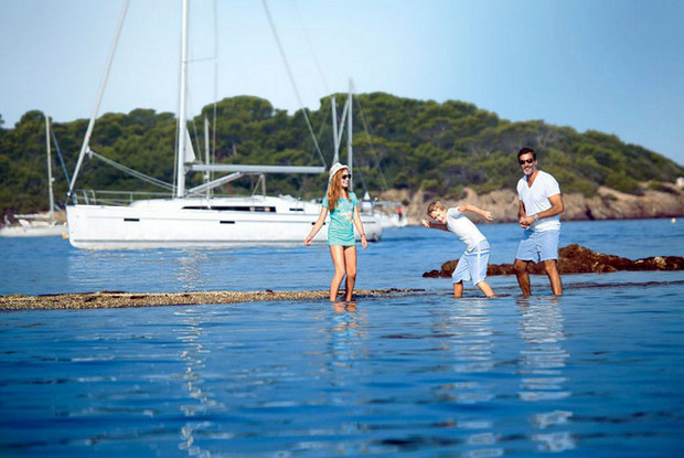 Bavaria Cruiser 41 - 3 cab., Lefkada