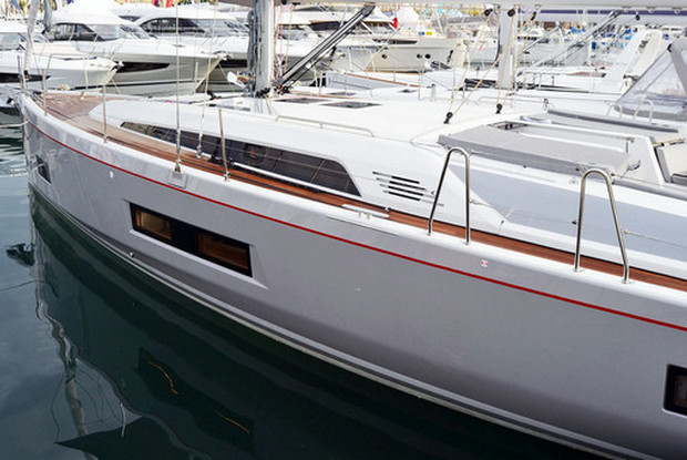 Oceanis 46.1 - 4 cab., Lefkada