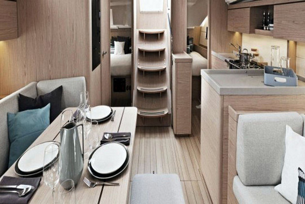 Oceanis 46.1 - 4 cab., Lefkada