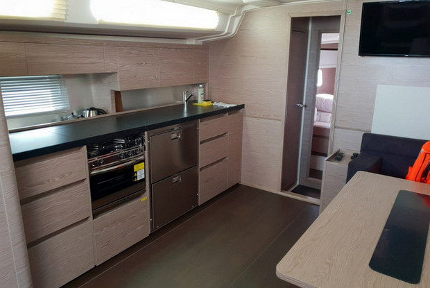 Hanse 508 - 5 + 1 cab., Biograd na Moru