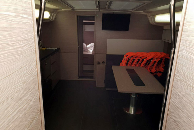 Hanse 508 - 5 + 1 cab., Biograd na Moru