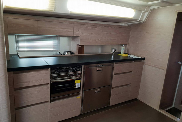 Hanse 508 - 5 + 1 cab., Biograd na Moru