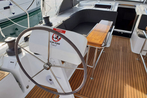 Hanse 508 - 5 + 1 cab., Biograd na Moru