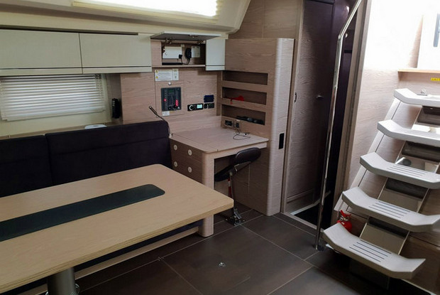 Hanse 508 - 5 + 1 cab., Biograd na Moru