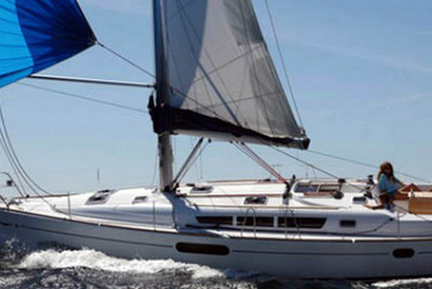 Sun Odyssey 44i, Alimos