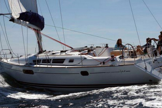 Sun Odyssey 44i, Alimos