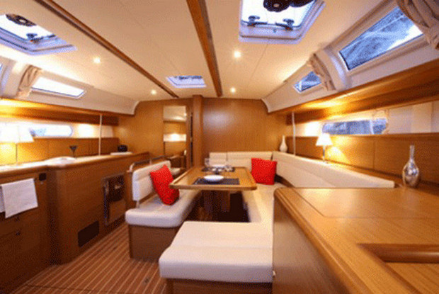 Sun Odyssey 44i, Alimos