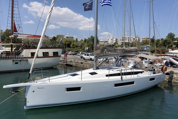 Sun Odyssey 410 - 3 cab., Alimos