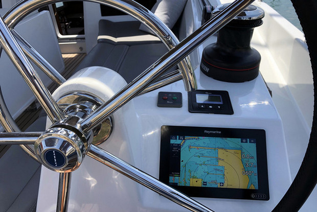 Sun Odyssey 410 - 3 cab., Alimos