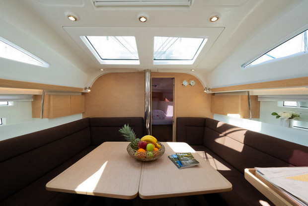 Elan Impression 40, Biograd na Moru