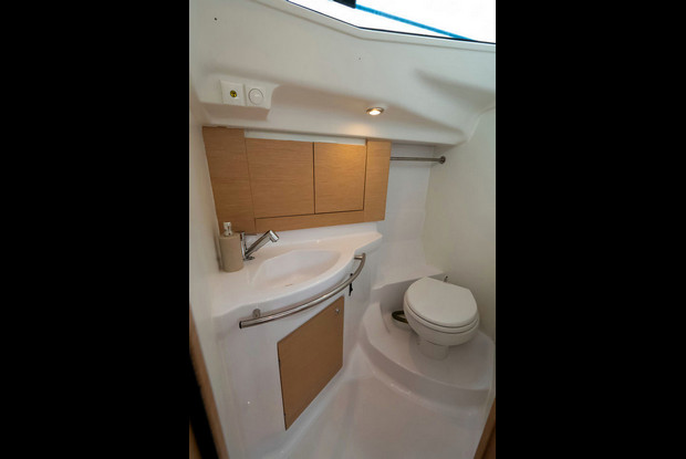 Elan Impression 40, Biograd na Moru