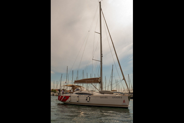 Elan Impression 40, Biograd na Moru