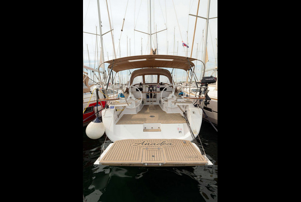 Elan Impression 40, Biograd na Moru