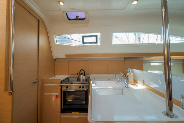 Elan Impression 40, Biograd na Moru