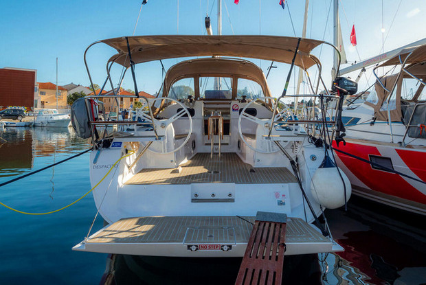 Elan Impression 40, Biograd na Moru