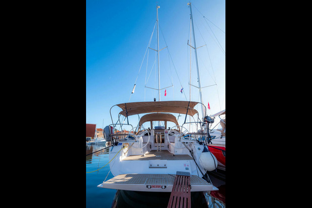 Elan Impression 40, Biograd na Moru