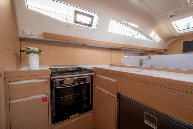 Elan Impression 40, Biograd na Moru