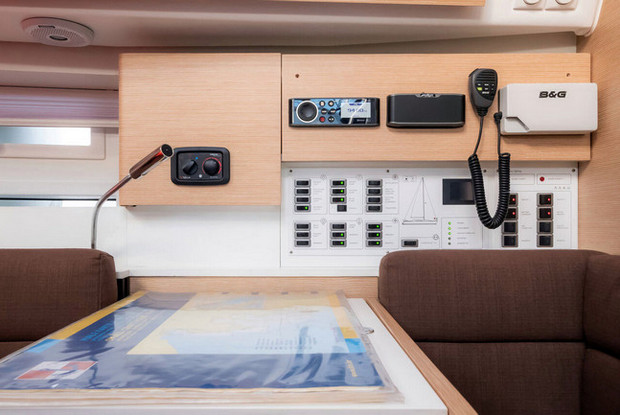 Elan Impression 40, Biograd na Moru