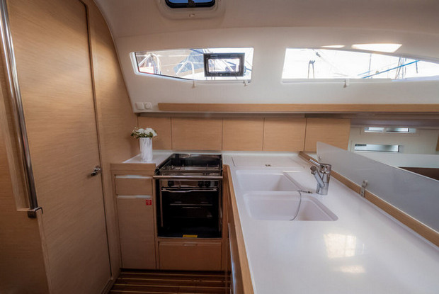 Elan Impression 40, Biograd na Moru